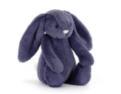 Bashful Saffyre Bunny small
